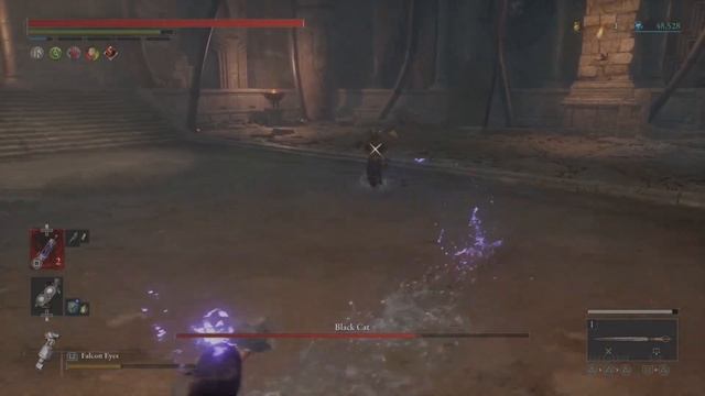 Lies of P : Black Cat смотреть онлайн