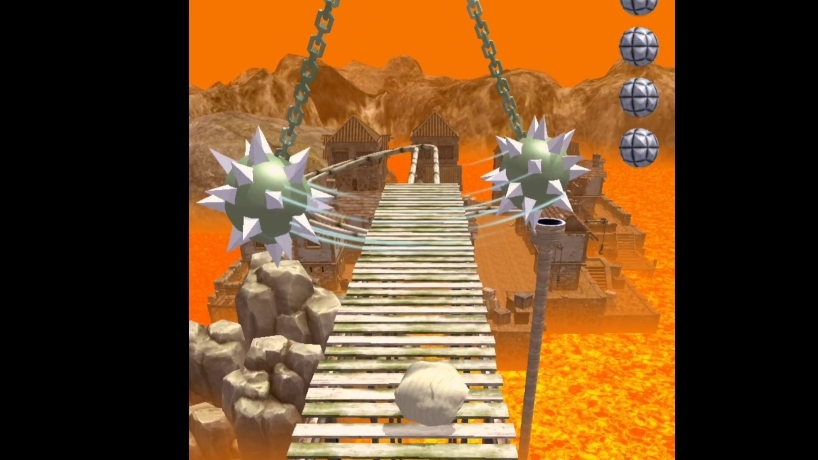 Rollance: Adventure Balls смотреть онлайн