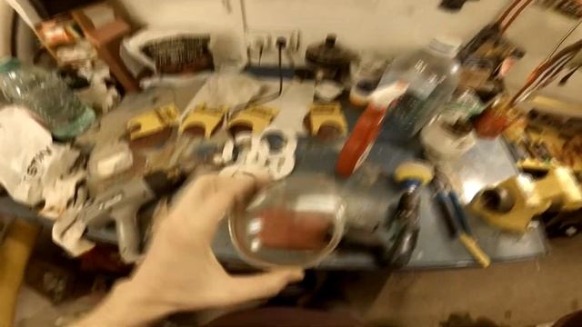 Восстановление ПТФ BMW X5 E53