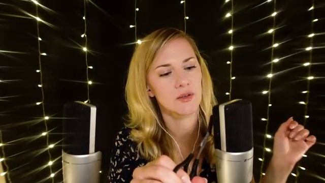 Close-Up Whisper ASMR  In-Ear Sounds For Deep Tingles