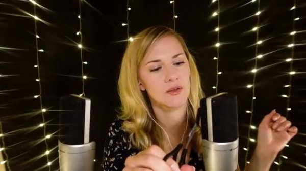 Close-Up Whisper ASMR In-Ear Sounds for Deep Tingles