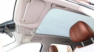 Тест-драйв Voyah Free EVR