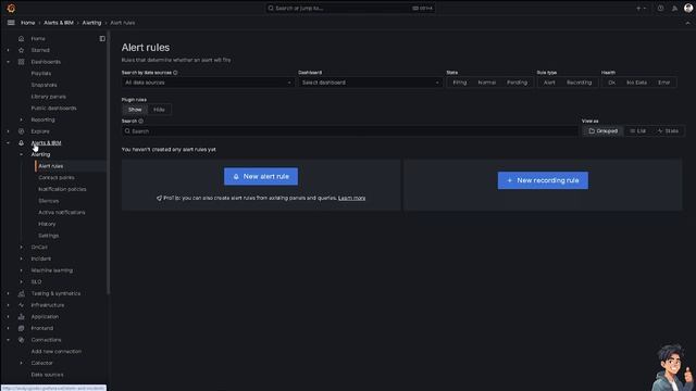 How to Display Grafana Alerts to Your Dashboards (Full 2024 Guide) смотреть онлайн