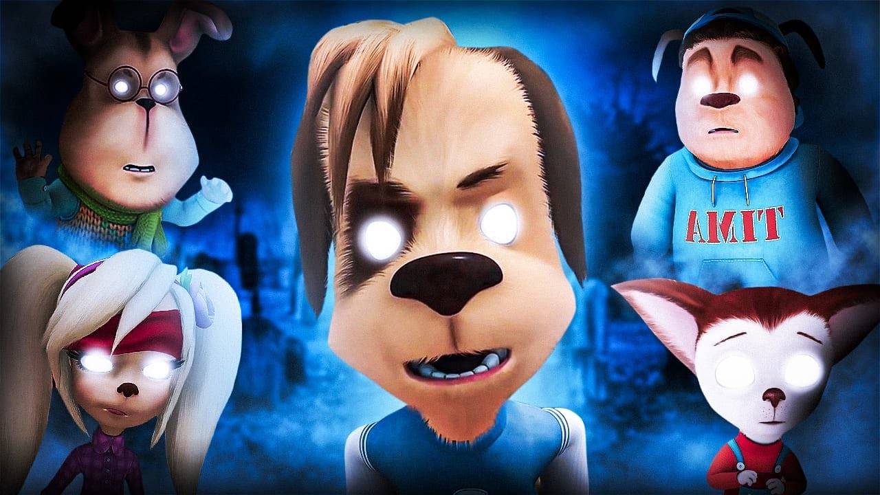 ЖУТКАЯ СЕРИЯ БАРБОСКИНЫ 😱 смотреть онлайн