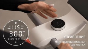 Orlauf Oden велотренажер, который создаст эффект настоящей велопрогулки