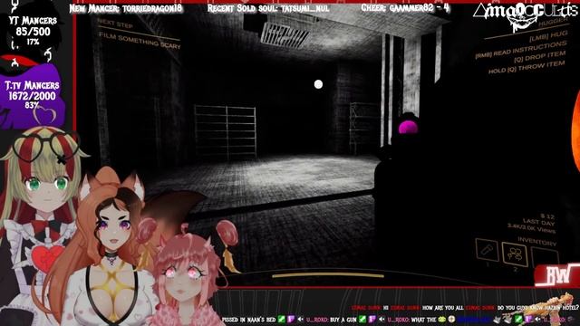Content Warning | | 18+ Guerilla Stream :3 | | @littledeviant @nanamirevontulet6173 смотреть онлайн