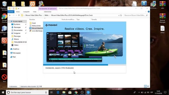 como editar un video con movavi editor 32 y 64 bits смотреть онлайн