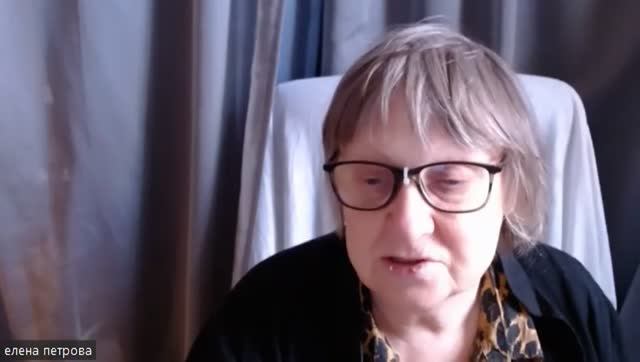 Елена Петрова. "Сильные чувства" и "опора на чувства" как форма дифлексии в современном обществе