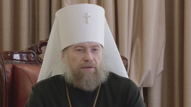 Обращение митрополита ЛЕОНТИЯ к участникам подписания соглашений о сотрудничестве смотреть онлайн
