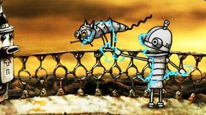 РОБОТ МУСОРЩИК спасает город ЧАСТЬ#6 ИГРА MACHINARIUM на канале Мистер Игрушкин