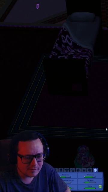 Sims 3 Flex | #kntrbzdo с помощью #Twitch