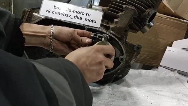 Зажигание Cdi Планета 6в, Иж 49, Иж 56, Иж350