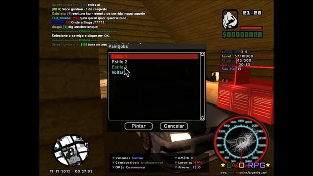 gta san andre multiplayer смотреть онлайн