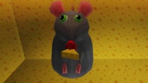 ИГРАЕМ В ПОБЕГ ИЗ СЫРНОГО ЛАБЕРИНТА ГЛАВА 3! В РОБЛОКС!