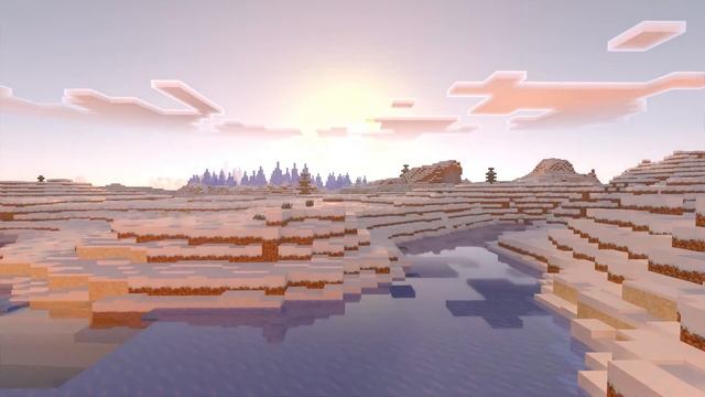 Crystal Craft - Snowtopia | New server / realm teaser смотреть онлайн