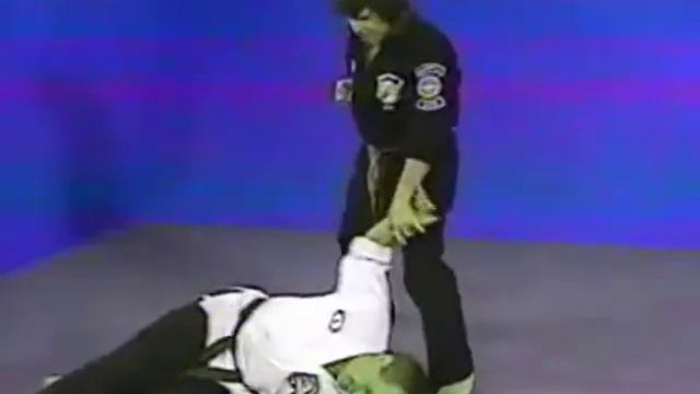 IKKI American Kenpo Purple Belt - 13 - Raining Claw смотреть онлайн