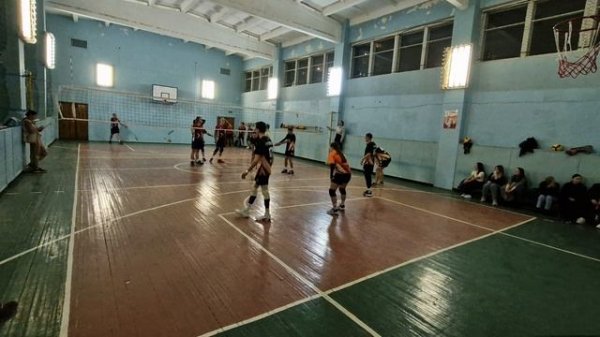 ЛВЛ М-4 второй круг 2024-2025. Hardvolley - Легион.