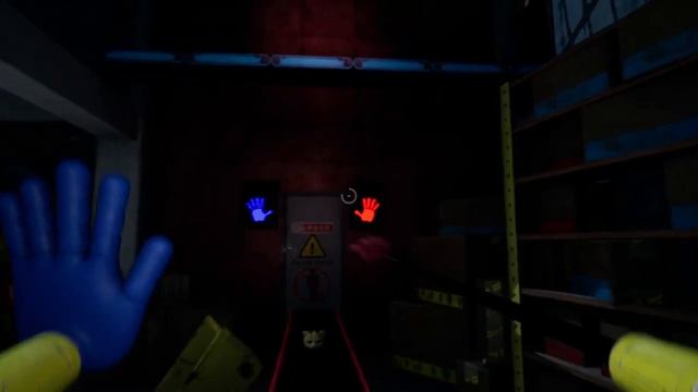 впервые в poppy playtime (перезалив) смотреть онлайн