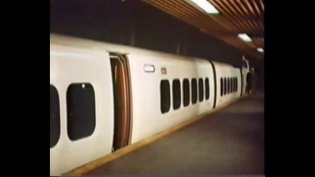 TURBO - The UAC CN Turbotrain Complete 1970 Movie