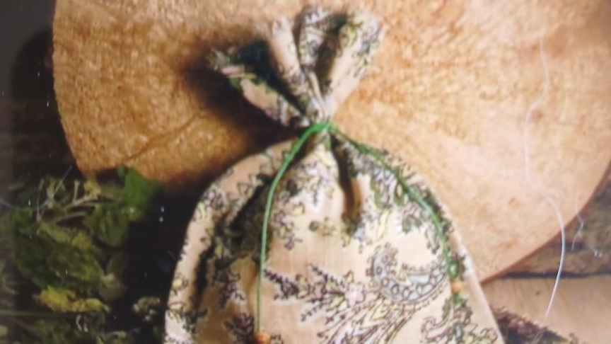 Обережный Мешочек.Сила Земли.Защита от Злого Колдовства. смотреть онлайн