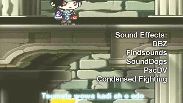Shadow Chronicles - Op 2 [Maplestory Animation Series] смотреть онлайн