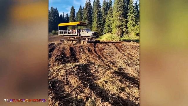 DIY Tracked Vehicle #shorts смотреть онлайн