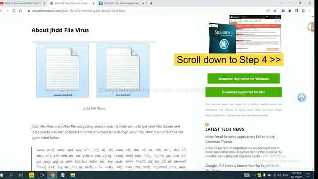 LockBit 3 0 Ransomware Removal Guide | Decrypt LockBit 3 0 Ransomware