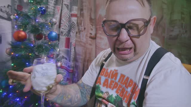 Роковой Год - ПИСЬМО ДЕДУ МОРОЗУ OFFICIAL VIDEO (2023) HD 4К смотреть онлайн