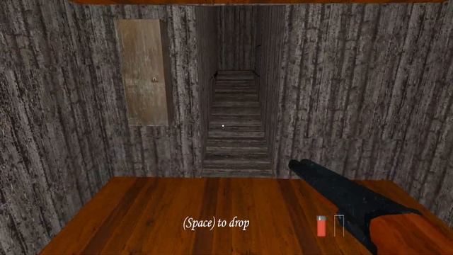 Granny (PC) V1.8 Remake With Explosion Laser Traps New Update смотреть онлайн
