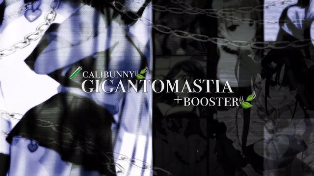 🧪Gigantomastia🍃 (forced+booster+permanent) ⚠️exaggeration Is Max⚠️