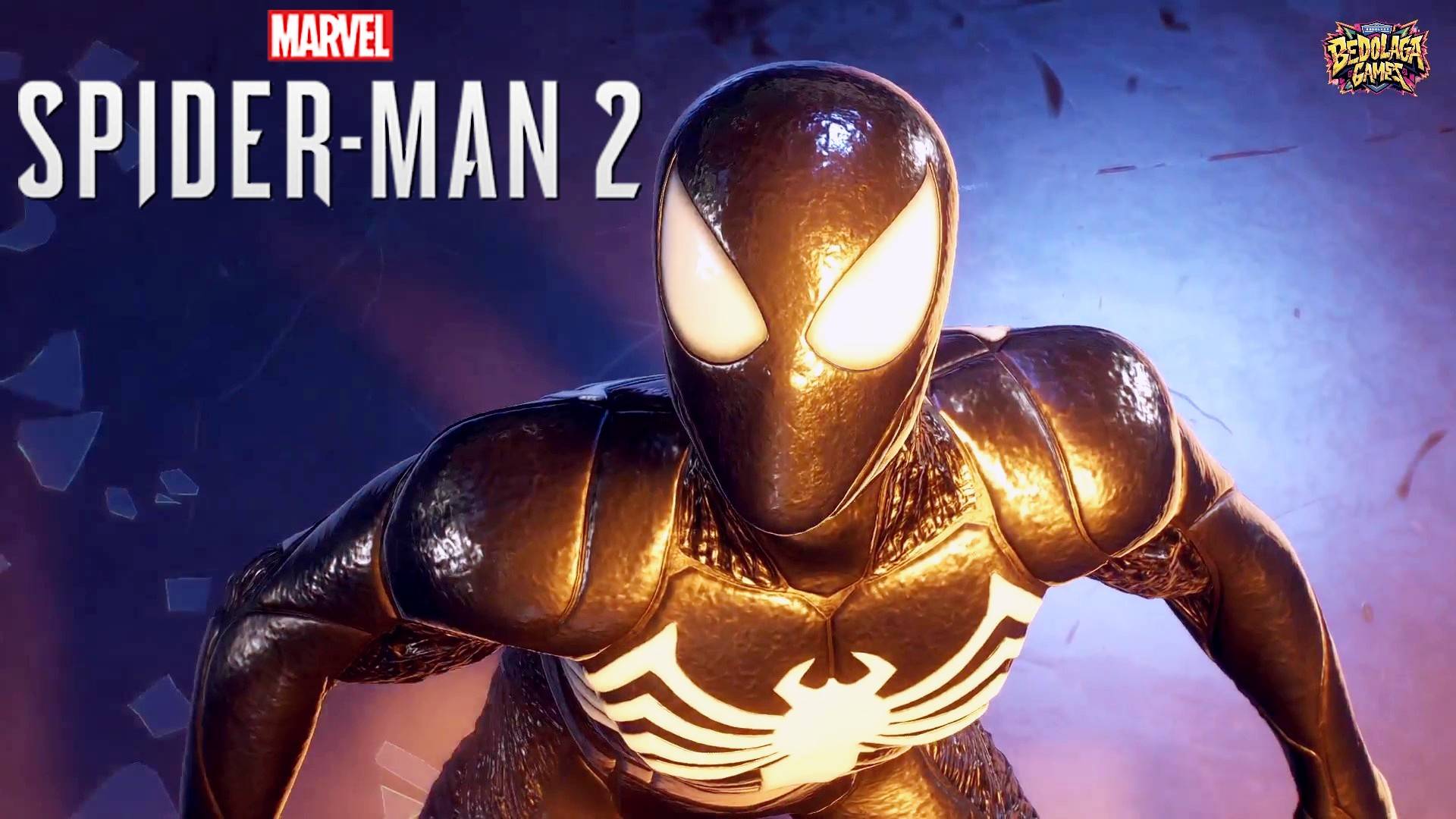 Симбиот — новая жизнь Человека-Паука ► Человек-Паук 2  (Spider Man 2) # 8