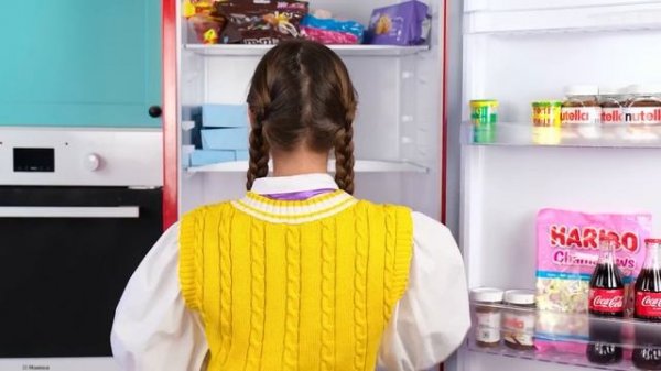 Как сделать Большое Мороженое Челлендж от FUN FOOD