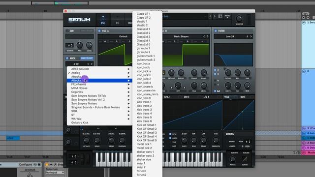 6. Synths and Keys смотреть онлайн
