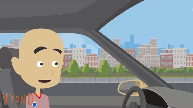 Classic Caillou Gets Grounded 5 Days In A Row смотреть онлайн