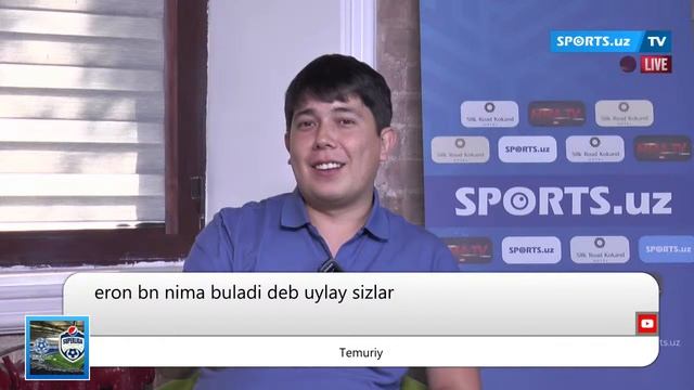 O`zbekistonning Qatarga urgan gollarini ko`rdingizmi? смотреть онлайн