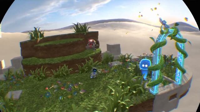 Now, where was I... Astro Bot Rescue Mission смотреть онлайн