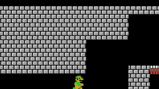 Super Mario Bros Special (X1 Inspired NES Mod) смотреть онлайн