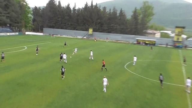 FT - Fc Sioni 3-0 Fc Rustavi смотреть онлайн