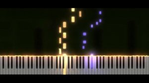 Ultimate Destruction - Geometry Dash | EASY Piano Tutorial