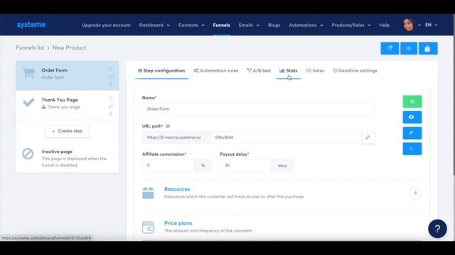 SYSTEME.IO REVIEW + SYSTEME.IO TUTORIAL: How To Use Systeme.io To Grow Your Online Business For FRE смотреть онлайн