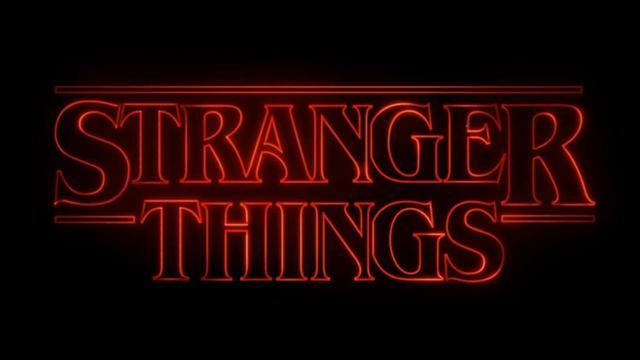 Kids—Stranger Things— смотреть онлайн