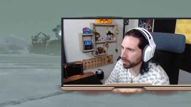 PLEASE Tell Me It's What I Think It Is! | God of War (Part 7) | Single-Player Sundays смотреть онлайн