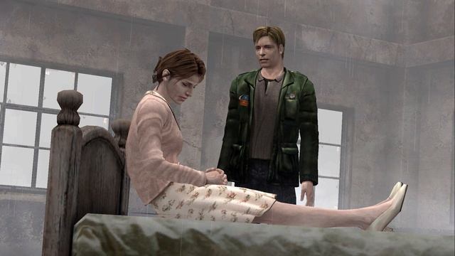 Silent Hill 2 Mary's Letter Extended смотреть онлайн