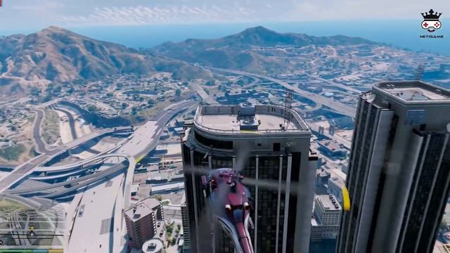 GTA 5 - Three's Company Ultra Realistic Graphic Mod in 2020 | Mission #22 смотреть онлайн