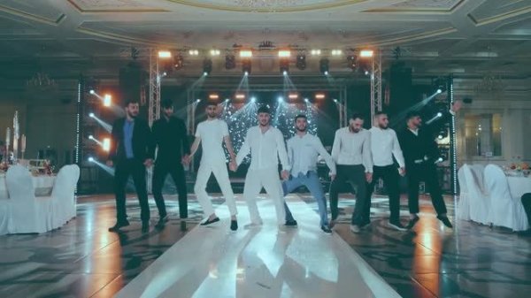 Танцы Армяне Кочари