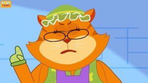 Three Little Kittens | Nursery Rhymes And Kids Songs by Teehee Town