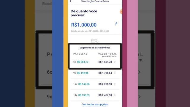 BANCO DIGIO LIBERANDO EMPRÉSTIMO - GRANA EXTRA