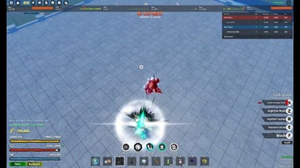 [GPO] Best Dark Blade Build