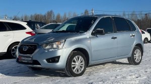 Обзор Datsun mi-DO, 2015 г. ПРОХОР | Просто Хорошие автомобили