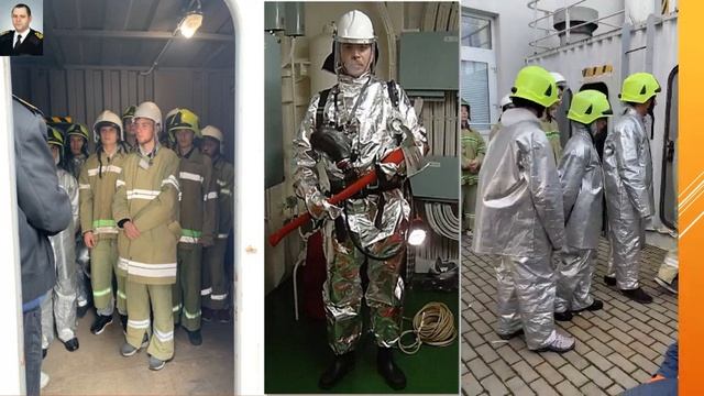 Техника личного выживания на морских судах смотреть онлайн